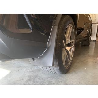 Premium spatlappen zonder sideskirts (set van 4) foto 2