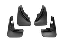 Mercedes C-klasse W204 2007–2015 Spatlappen Premium 2007-2011 (4 stuks) foto 3