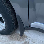 Mitsubishi Outlander 2006–2012 Premium spatlappen voor smalle dorpel (4 stuks) foto 5