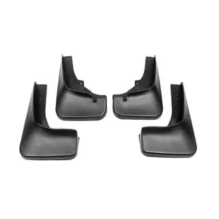 Premium spatlappen voor smalle dorpel (4 stuks) Mitsubishi Outlander 2006–2012 foto 3