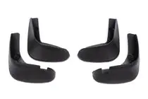 Suzuki Swift 2005–2010 Premium spatlapset (4 st.) foto 2
