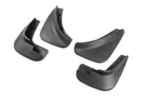 Suzuki SX4 2006–2013 Premium HB spatlappen set (4 stuks) foto 6