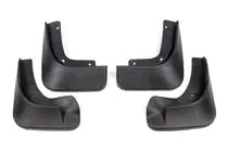 Skoda Fabia 2007–2014 Originele spatlapset Premium 2011-2014 (4 stuks) foto 2