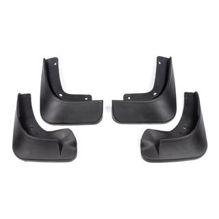 Originele spatlapset Premium 2011-2014 (4 stuks) Skoda Fabia 2007–2014 foto 2