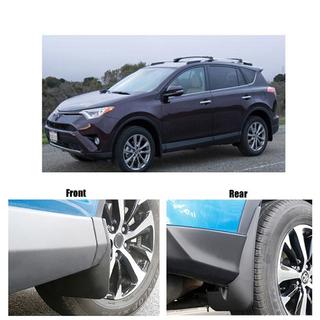 Originele spatlappen Premium 2016-2018 (4 stuks) Toyota Rav 4 2013–2018 foto 3