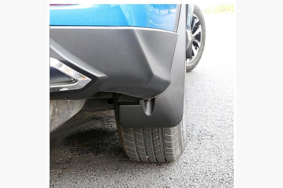 Toyota Rav 4 2013–2018 Originele spatlappen Premium 2016-2018 (4 stuks) Image