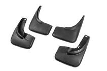 Volkswagen Golf 6 2008–2014 Premium HB V1 spatlappen (4 stuks) foto 4