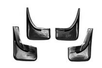 Volkswagen Golf 6 2008–2014 Premium HB V1 spatlappen (4 stuks) foto 5