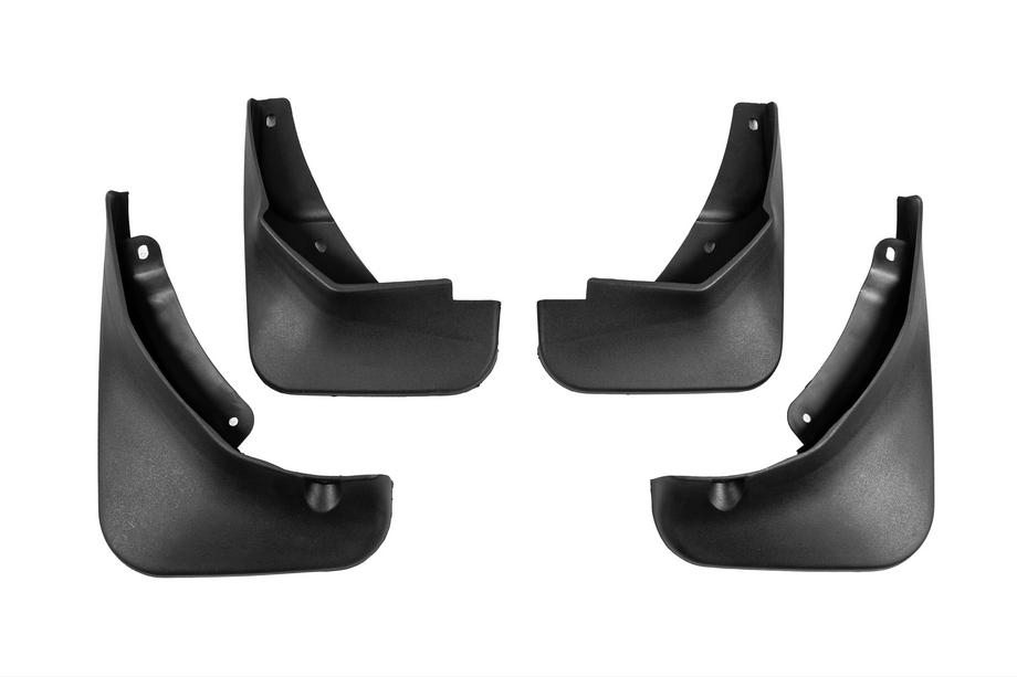 Volkswagen Passat CC 2008–2017 Spatlappen Premium 2008-2012 (set van 4) Foto 1