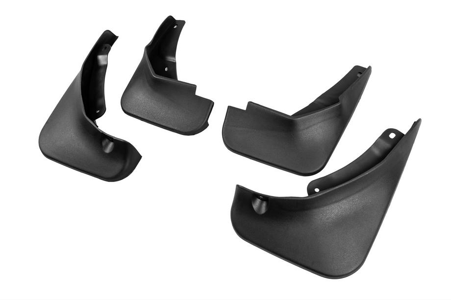 Volkswagen Passat CC 2008–2017 Spatlappen Premium 2008-2012 (set van 4) Foto 2