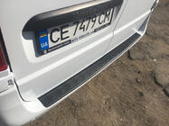 Mercedes Vito/V-klasse W447 2014– Achterbumperbeschermer DDU (ABS) foto 2
