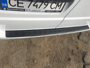 Mercedes Vito/V-klasse W447 2014– Achterbumperbeschermer DDU (ABS) foto 3