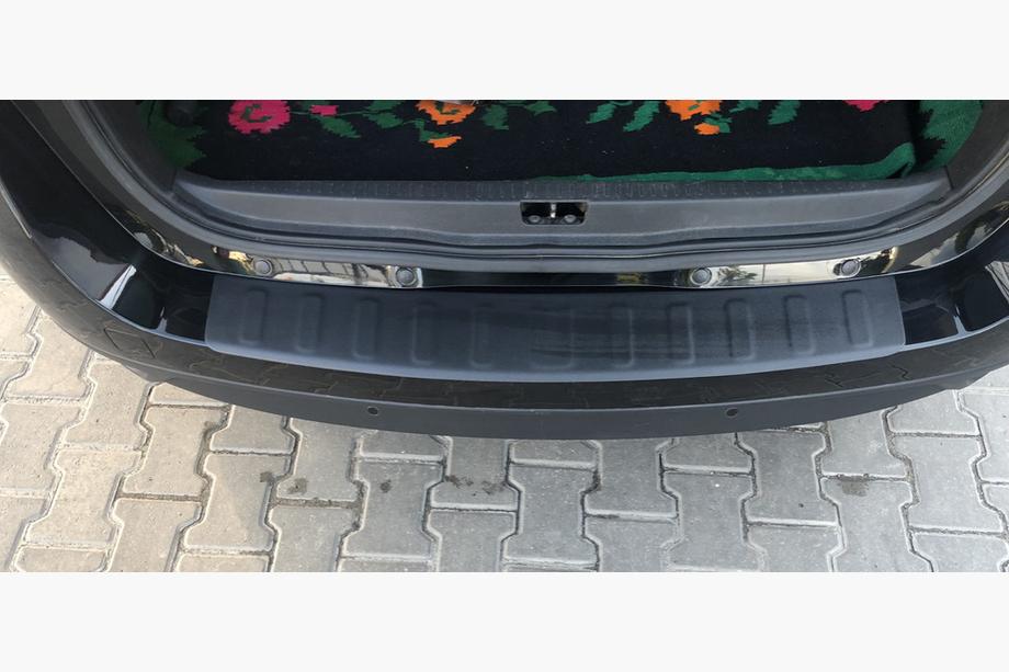 Renault Scenic/Grand 2009–2016 Chroomstrip voor achterbumper DDU (voor Grand, ABS) Image