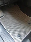 Toyota Land Cruiser Prado 150 2009–2023 EVA automatten (zwart) 5-zits, 2009-2013 foto 3