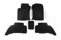 Toyota Land Cruiser Prado 150 2009–2023 EVA automatten (zwart) 5-zits, 2009-2013 foto 9