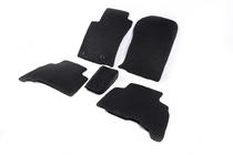 Toyota Land Cruiser Prado 150 2009–2023 EVA automatten (zwart) 5-zits, 2009-2013 foto 10