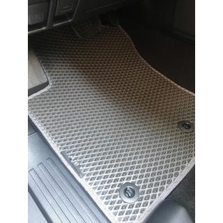 EVA automatten (zwart) Toyota Land Cruiser Prado 150 2009–2023 foto 3