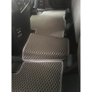 EVA automatten (zwart) Toyota Land Cruiser Prado 150 2009–2023 foto 2
