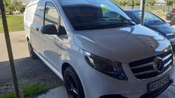 Mercedes Vito/V-klasse W447 2014– Bodykit set (V-class AMG) foto 3