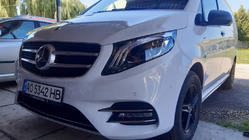 Mercedes Vito/V-klasse W447 2014– Bodykit set (V-class AMG) foto 2