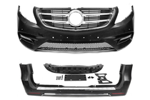 Mercedes Vito/V-klasse W447 2014– Bodykit set (V-class AMG) foto 5