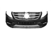 Mercedes Vito/V-klasse W447 2014– Bodykit set (V-class AMG) foto 8