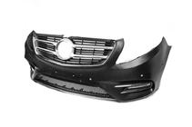 Mercedes Vito/V-klasse W447 2014– Bodykit set (V-class AMG) foto 6