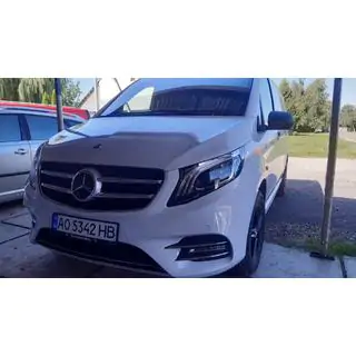 Bodykit set (V-class AMG) foto 1