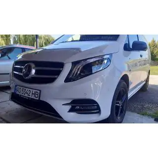 Bodykit set (V-class AMG) foto 2