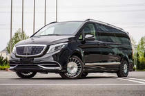 Mercedes Vito/V-klasse W447 2014– Bodykit set (Maybach Type-A met motorkap) foto 4