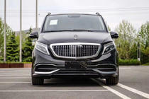 Mercedes Vito/V-klasse W447 2014– Bodykit set (Maybach Type-A met motorkap) foto 1
