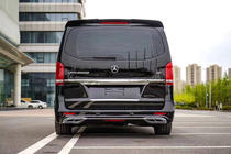 Mercedes Vito/V-klasse W447 2014– Bodykit set (Maybach Type-A met motorkap) foto 6