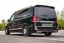 Mercedes Vito/V-klasse W447 2014– Bodykit set (Maybach Type-A met motorkap) foto 8
