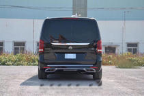 Mercedes Vito/V-klasse W447 2014– Bodykit set (Maybach Type-A met motorkap) foto 7