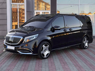 Mercedes Vito/V-klasse W447 2014– Bodykit set (Maybach Type-A met motorkap) foto 15