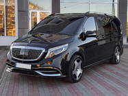 Mercedes Vito/V-klasse W447 2014– Bodykit set (Maybach Type-A met motorkap) foto 16