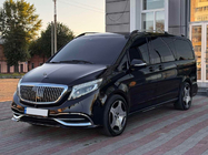 Mercedes Vito/V-klasse W447 2014– Bodykit set (Maybach Type-A met motorkap) foto 17
