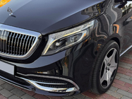 Mercedes Vito/V-klasse W447 2014– Bodykit set (Maybach Type-A met motorkap) foto 18