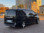 Mercedes Vito/V-klasse W447 2014– Bodykit set (Maybach Type-A met motorkap) foto 22