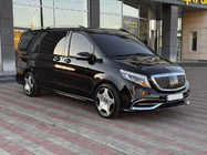 Mercedes Vito/V-klasse W447 2014– Bodykit set (Maybach Type-A met motorkap) foto 24