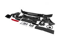 Mercedes Vito/V-klasse W447 2014– Bodykit set (Maybach Type-A met motorkap) foto 13