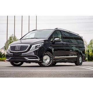 Bodykit set (Maybach Type-A met motorkap) Mercedes Vito/V-klasse W447 2014– foto 4