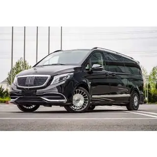 Bodykit set (Maybach Type-A met motorkap) foto 4