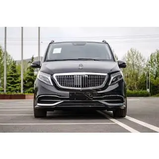 Bodykit set (Maybach Type-A met motorkap) foto 1