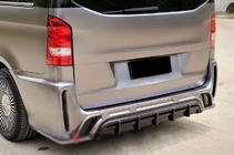 Mercedes Vito/V-klasse W447 2014– Bodykit set (GT, 2019 design) foto 4