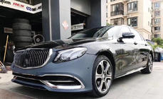 Mercedes E-class W213 2016–2023 Maybach bodykit (voor 2016-2020) foto 10