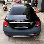 Mercedes E-class W213 2016–2023 Maybach bodykit (voor 2016-2020) foto 12
