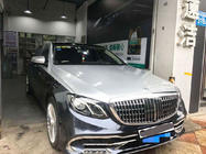 Mercedes E-class W213 2016–2023 Maybach bodykit (voor 2016-2020) foto 9