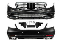 Mercedes E-class W213 2016–2023 Maybach bodykit (voor 2016-2020) foto 2