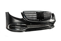 Mercedes E-class W213 2016–2023 Maybach bodykit (voor 2016-2020) foto 14